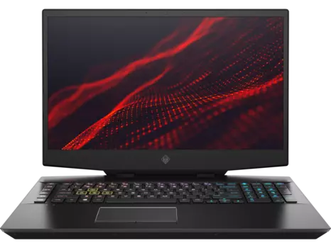 Ноутбук HP OMEN 17-cb1058ur (2Y9R6EA) черный