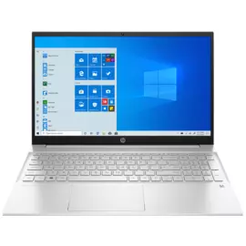 Ноутбук HP Pavilion 15-eh0009ur (280J9EA) серебристый