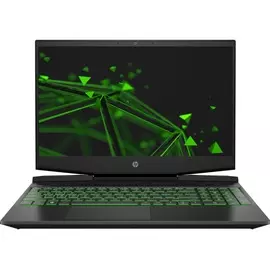 Ноутбук HP Pavilion Gaming 15-dk1105ur (3B4C0EA) черный