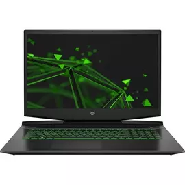 Ноутбук HP Pavilion Gaming 15-dk2046ur (4E1H1EA) черный