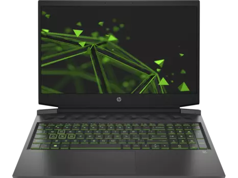 Ноутбук HP Pavilion Gaming 16-a0017ur (22R51EA) черный