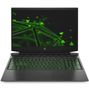 Ноутбук HP Pavilion Gaming 16-a0041ur (2X0P9EA) черный