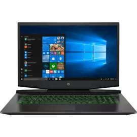 Ноутбук HP Pavilion Gaming 17-cd1056ur (22V31EA) черный