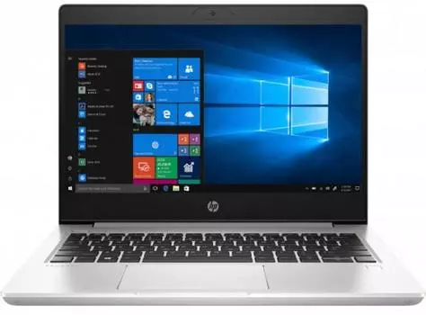 Ноутбук HP ProBook 430 G7 (9HR42EA) серебристый