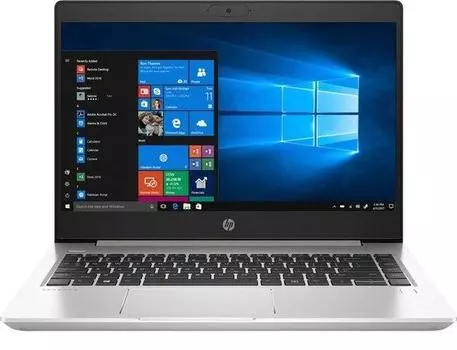 Ноутбук HP ProBook 440 G7 (2D291EA) серебристый