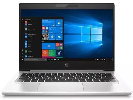 Ноутбук HP ProBook 450 G7 (213T7ES) серебристый
