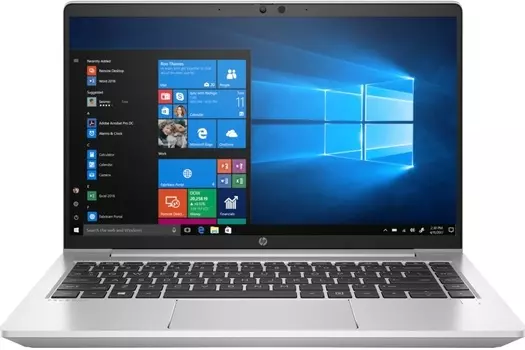 Ноутбук HP ProBook 450 G8 (2W1G9EA) серебристый