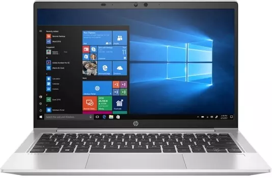 Ноутбук HP ProBook 635 G7 (2W8S0EA) серебристый