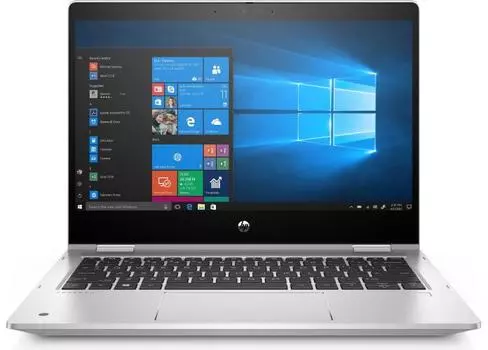 Ноутбук HP ProBook x360 435 G7 (175X4EA) серебристый