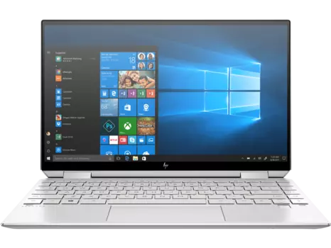 Ноутбук HP Spectre x360 13-aw2025ur (2X1X7EA) серебристый