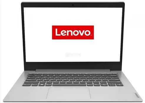 Ноутбук Lenovo IdeaPad 1 14IGL05 (81VU007VRU) серый