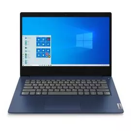 Ноутбук Lenovo IdeaPad 3 14ITL05 (81X70080RK) синий