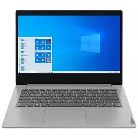 Ноутбук Lenovo IdeaPad 3 14ITL05 (81X70086RK) серый