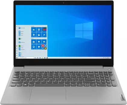 Ноутбук Lenovo IdeaPad 3 15ADA05 (81W100C8RK) серый