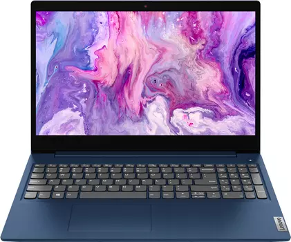 Ноутбук Lenovo IdeaPad 3 15ARE05 (81W40074RU) синий