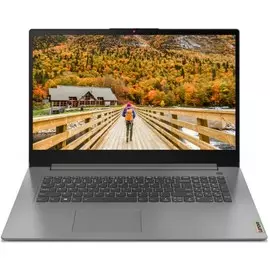 Ноутбук Lenovo IdeaPad 3 17ITL6 (82H90090RU) серый
