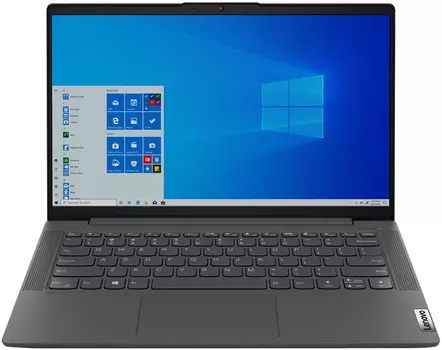 Ноутбук Lenovo IdeaPad 5 14ITL05 (82FE00CQRK) серый