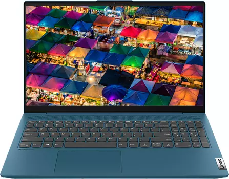 Ноутбук Lenovo IdeaPad 5 15ARE05 (81YQ001ARK) синий