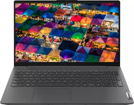Ноутбук Lenovo IdeaPad 5 15ITL05 (82FG00FERK) серый