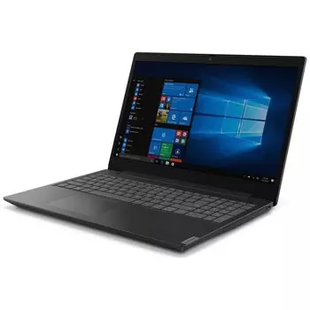 Ноутбук Lenovo IdeaPad L340-15API (81LW005KRU) черный