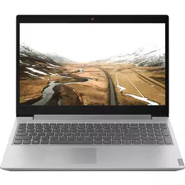 Ноутбук Lenovo IdeaPad L340-15IWL (81LG016XRK) серый