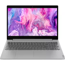 Ноутбук Lenovo IdeaPad L3 15IML05 (81Y300F6RK) серый