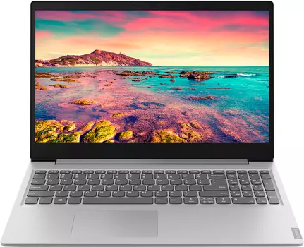 Ноутбук Lenovo IdeaPad S145-15IIL (81W8001JRU) серый