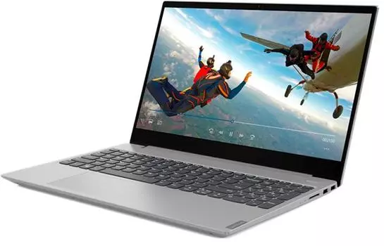 Ноутбук Lenovo IdeaPad S340-15API (81NC00KTRU) серый