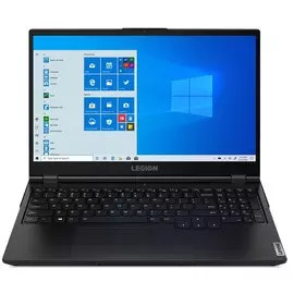 Ноутбук Lenovo Legion 5 15ACH6H (82JU00P3RU) тёмно-синий