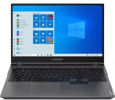Ноутбук Lenovo Legion 5P 15ARH05H (82GU000HRU) серый