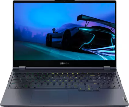 Ноутбук Lenovo Legion 7 15IMH05 (81YT005DRU) серый