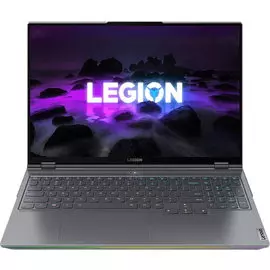 Ноутбук Lenovo Legion 7 16ACHg6 (82N6000GRK) серый