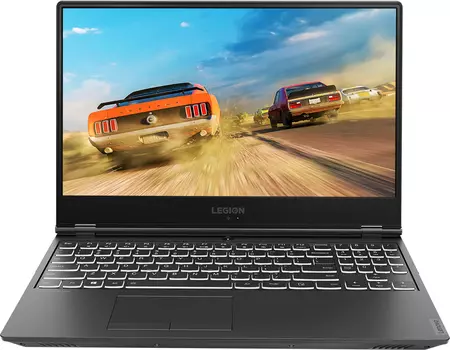 Ноутбук Lenovo Legion Y540-15IRH (81SX013ERK) черный