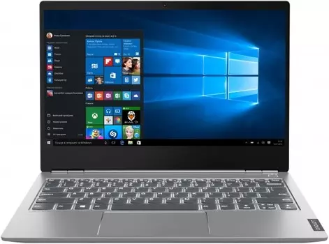 Ноутбук Lenovo ThinkBook 13s-IML (20RR003JRU) серый