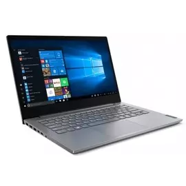 Ноутбук Lenovo ThinkBook 14-IIL (20SL002VRU) серый