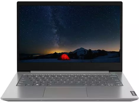 Ноутбук Lenovo ThinkBook 14-IIL (20SL002YRU) серый