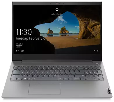 Ноутбук Lenovo ThinkBook 15p-IMH (20V30008RU) серый