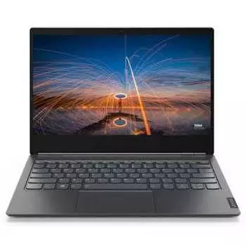 Ноутбук Lenovo Thinkbook Plus IML (20TG006DRU) минерально-серый