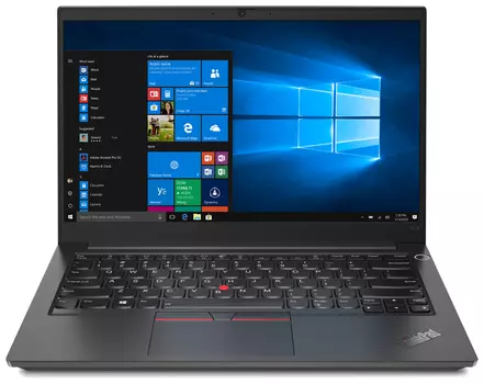 Ноутбук Lenovo ThinkPad E14 Gen 2 ITU (20TA000ART) черный