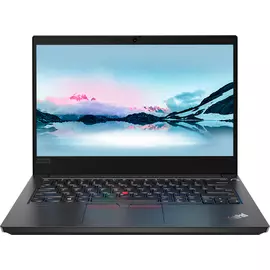Ноутбук Lenovo ThinkPad E14-IMLT (20RA001ART) черный