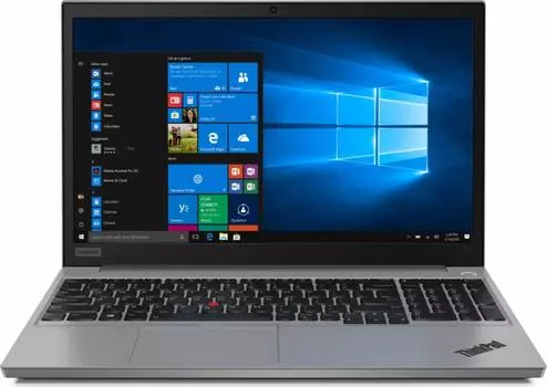 Ноутбук Lenovo ThinkPad E15-IMLT (20RD001GRT) серебристый