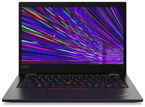 Ноутбук Lenovo ThinkPad L13 Gen 2 (20VH001WRT) черный