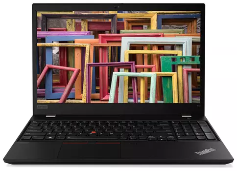 Ноутбук Lenovo ThinkPad T15 Gen 1 (20S6003NRT) черный