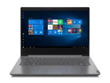 Ноутбук Lenovo V14-ADA (82C6006DRU) серый
