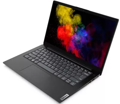 Ноутбук Lenovo V14 Gen 2 ITL (82KA003NRU) черный