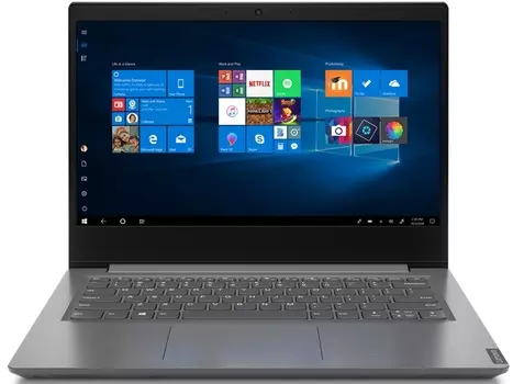 Ноутбук Lenovo V14-IGL (82NA0026RU) серый