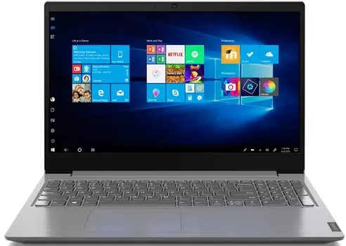 Ноутбук Lenovo V15-IML (82NB001ERU) серый