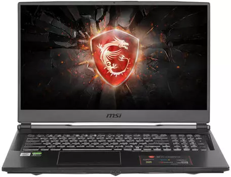 Ноутбук MSI GL75 10SDK-476XRU Leopard (9S7-17E722-476) черный