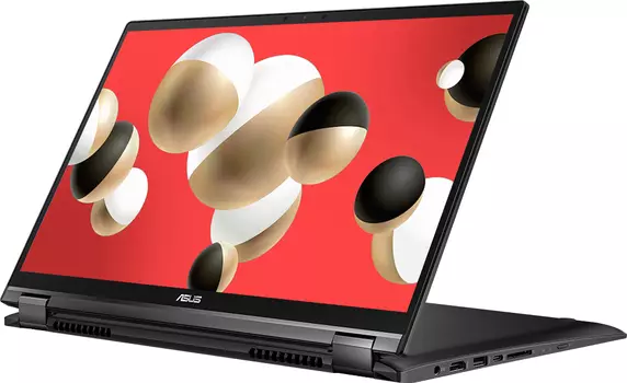 Ноутбук-трансформер Asus ZenBook Flip 15 UX563FD-EZ008T (90NB0NT1-M00810) серый