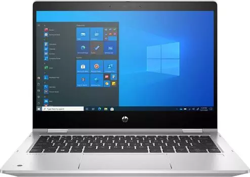 Ноутбук-трансформер HP ProBook x360 435 G8 (2X7P6EA) серебристый